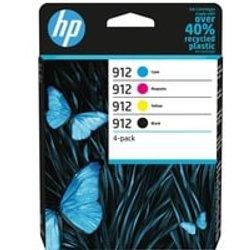 HP Cartucho Multipack 912