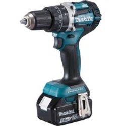 Makita Dhp484rtj Sin Cable Combi