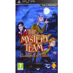 The MysterYAM:CLUBE DETECT PSP MULTILINGUE