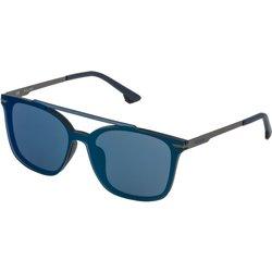 Gafas de Sol POLICE Metal Unisexo (Azul)