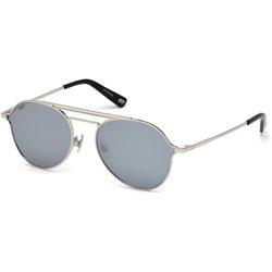 Gafas de Sol WEB EYEWEAR Metal Hombre (Gris)