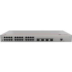 Huawei s310-24t4s  switch  24x ge, 4x sfp, ac