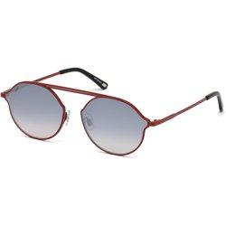 Gafas de Sol WEB EYEWEAR Metal Hombre (Rojo)