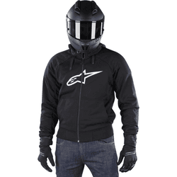 Alpinestars Sudadera Con Cremallera Chrome Sport