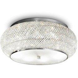 Pasha' Pl10 Luz Do Teto IDEAL LUX