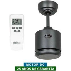 Casafan - Motor para ventiladores de techo 413252 eco neo iii gris basalto