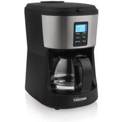 Cafetera De Molienda Y Preparación Cm-1280 650 W 0,75 L Negro Tristar