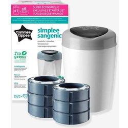 Cubo de basura tommee tippee simplee