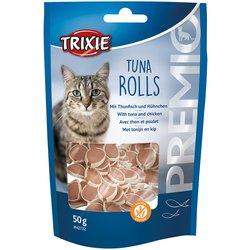 TRIXIE PREMIO Tuna Rolls - Pack de 6 unidades