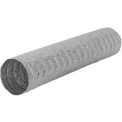 Casafan - Tubo flexible Aluminio CasaFlex 315 mm - 5 m