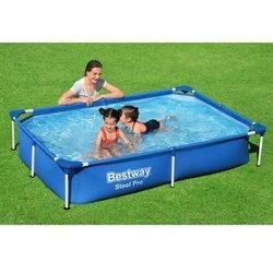 Bestway Piscina Steel Pro 221x150x43 cm