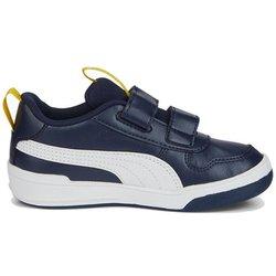 Zapatillas puma multiflex sl v infantil blue