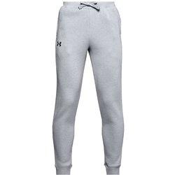 Pantalones under armour rival cotton niño gr