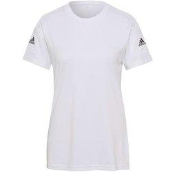 Camiseta de fútbol adidas squad 21 mujer