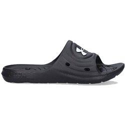 Chanclas under armour locker iv negro hombre