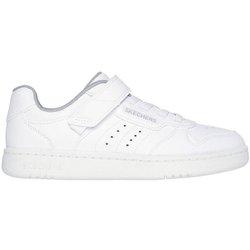 SKECHERS 405638L WHT  Blanco