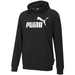 Puma Essential Big Logo Hoodie