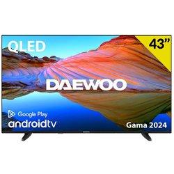 Daewoo Tv 43dm62qa 43´´ Uhd Qled