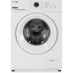 Lavadora Santorini 7006W Universal Blue 6Kg 1000 Rpm 16 Programas E Blanco 85 Cm