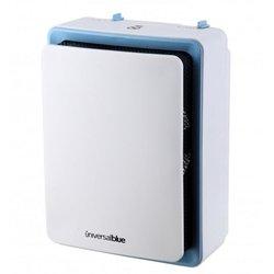 Termoventilador Universal Blue Copacabana 1020 2000W Blanco/Azul 28,3X21x15,1 Cm