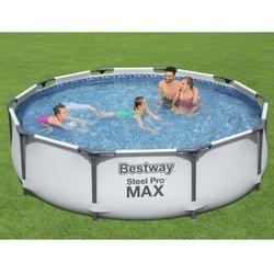 Piscina de acero Pro max 305x76 cm Bestway