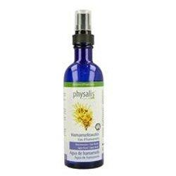 Agua de Hamamelis Bio 200 ml | Physalis