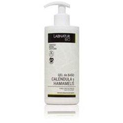 Gel De Baño Caléndula Y Hamamelis Bio - Labnatur