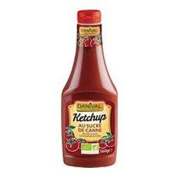 Danival Ketchup Bio 560g