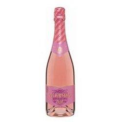 Cava Vilarnau 0.0 Rosado Organic 750 ml - Vilarnau