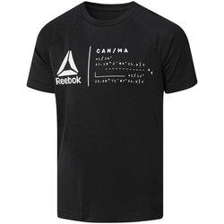 Camiseta sportswear reebok b wor tee