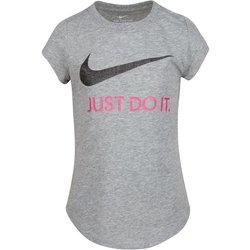 Camiseta de chica Nike Swoosh JDI