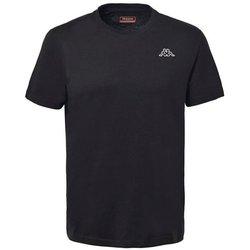 Camiseta kappa cafers slim m black