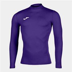 Camiseta joma brama academy violeta