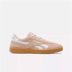 Zapatillas reebok smash edge beige