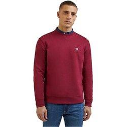 Sudadera lee plain crew sws hombre