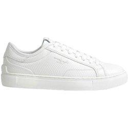 Zapatillas adams snaky white mujer