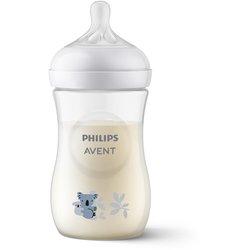 Avent Biberon Koala Natural Response 260ml SCY903/67