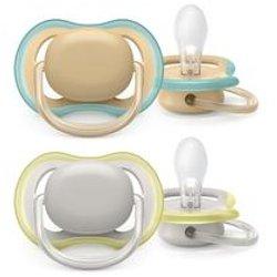 Philips Avent Chupete Ultra Air 0-6Meses Neutro 2uds