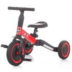 Bicicleta CHIPOLINO Smarty Rojo