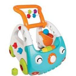 Infantino Coche Mini 3 En 1