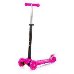 Patinete 3 en 1 Multi Plus Rosa