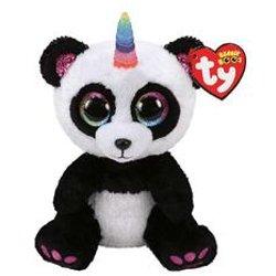 Beanie Boos - Paris el Pandacornio - Peluche 15 cm