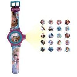 Reloj proyector digital con 20 proyecciones, Frozen