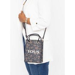 TOUS - Bolso Tous Kaos Mini Evolution negro TU