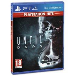 Until Dawn Playstation Hits PS4