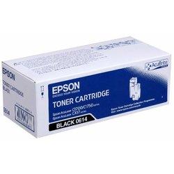 Epson Toner Negro C1700/1750/CX17