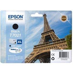 Epson T7021 XL Negro WP-4000/4500