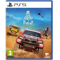 Dakar Desert Rally