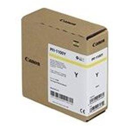 Canon PFI-1100Y cartucho de tinta amarillo