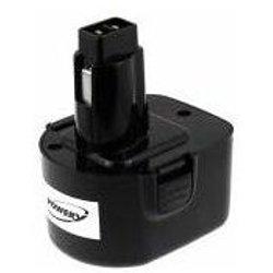 Batería POWERY para Black & Decker Pod Style Power Tool PS130 2000mAh